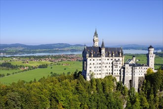 Neuschwanstein Castle