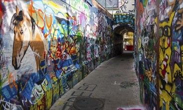 Graffiti Street