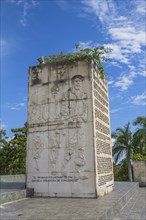 Monumento Memorial Che Guevara