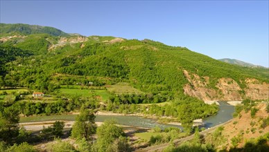 Shkumbini River