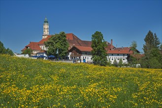 Reutberg Monastery