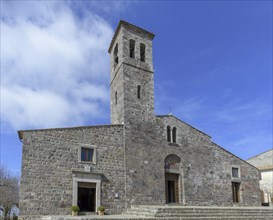 Medieval Church of Sant'Agata