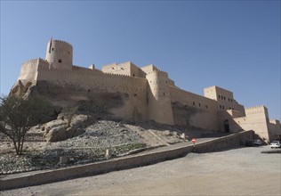 Nakhl Fortress