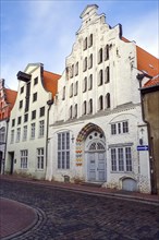Former brewhouse Konsul Haussler