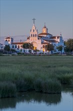 El Rocio village