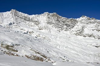 Peaks of Taschhorn