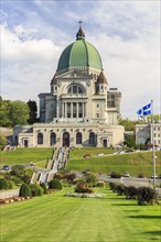 Basilica of St. Joseph's oratorio