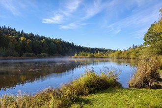 Deininger pond