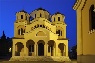 Orthodox Cathedral of the Nativity of the Lord