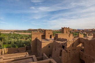 Residence of the Kasbah Ait Benhaddou