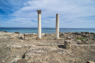 Archeological sight Tharros