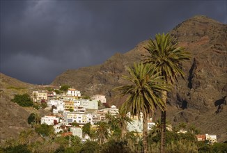 View of La Calera