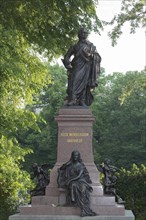 Felix Mendelssohn Bartholdy Memorial