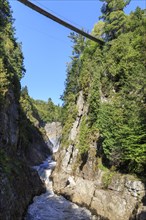 Canyon Sainte-Anne