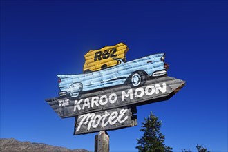 The Karoo Moon Hotel