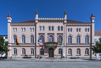 Town Hall from 1850