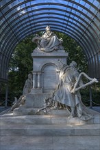 Richard Wagner memorial 1901-1903
