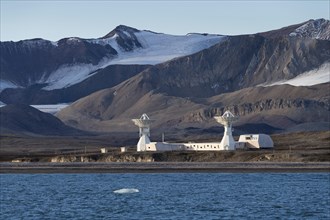 Northernmost observatory in the world with twin telescopes
