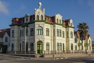 Hohenzollernhaus from 1906