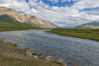 Naryn River