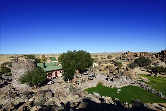 Canyon Lodge