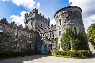 Glenveagh castle