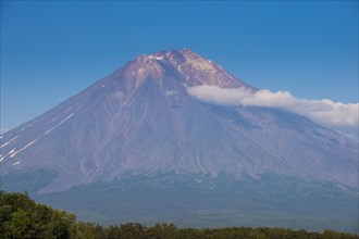 Avachinskaya Sopka volcano