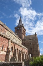 Romanesque-Norman Cathedral St. Magnus