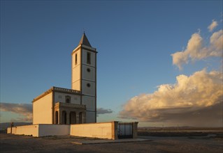 Church Iglesia de Almadraba de Monteleva
