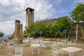 Castle of Preza