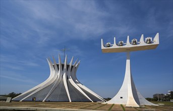 Cathedral Catedral Metropolitana Nossa Senhora Aparecida