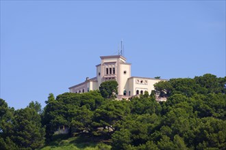 Royal Villa of Ahmet Zogu
