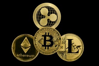 Symbol image cryptocurrency