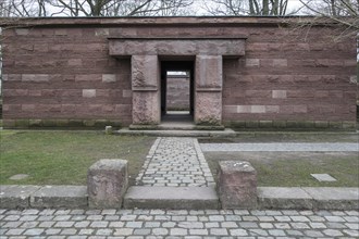 German Military Cemetery Langemark