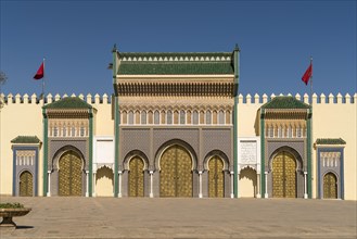 Royal Palace Dar el-Makhzen