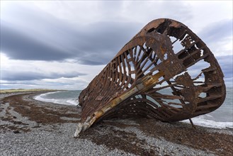 Wreck of the Ambassador