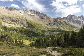 Mountain landscape