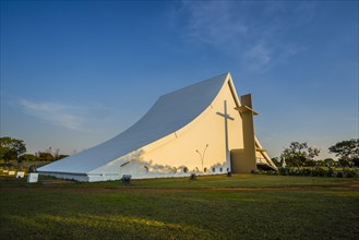 Military Church Rainha da Paz