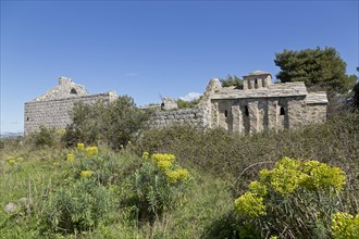 Church ruin