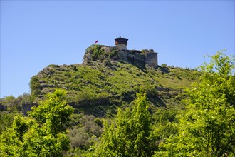 Castle of Petrela