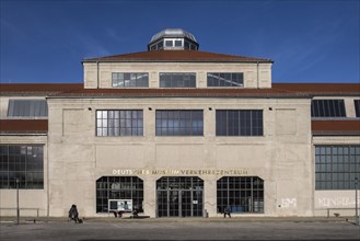 Deutsches Museum Verkehrszentrum