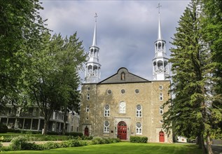 Catholic Church Sainte-Genevieve-de-Berthier
