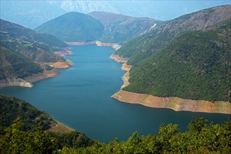 Fierza reservoir