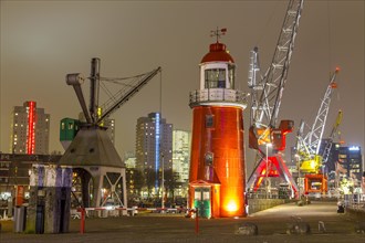 Leuvehaven, Havenmuseum, maritime museum