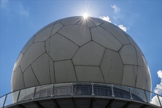 Radar dome