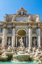 Trevi Fountain