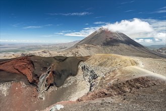 Red Crater