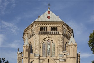 Romanesque church of St. Gereon