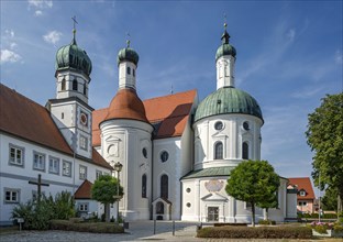 Pilgrimage church of Maria Hilf