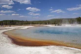 Sunset Lake